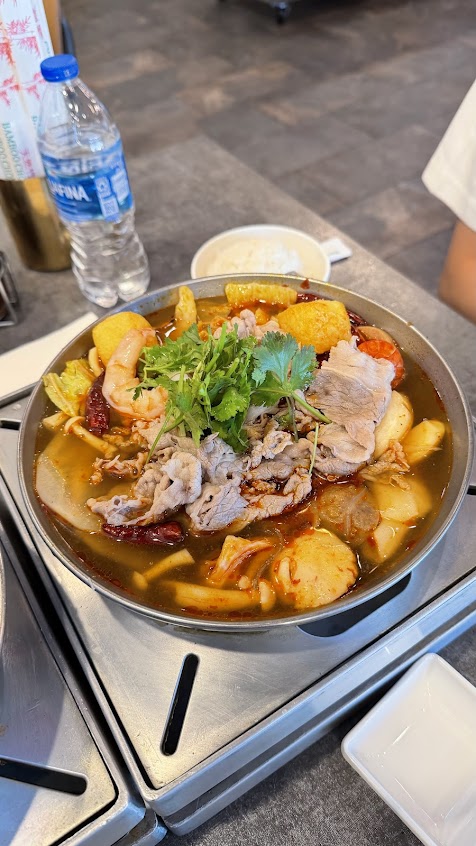 Alleyway Hot Pot Restaurant Menu – Updated Menu with Prices (2026)